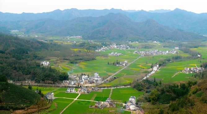 风水环境：古老智慧与现代生活的交融