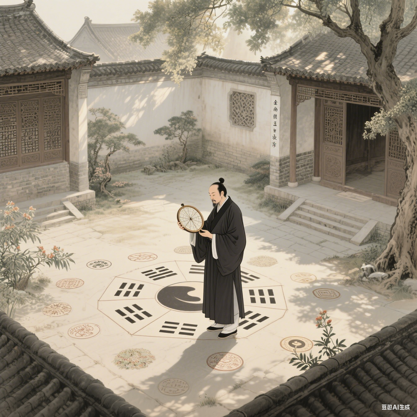 金锁玉关风水培训：开启风水智慧之门